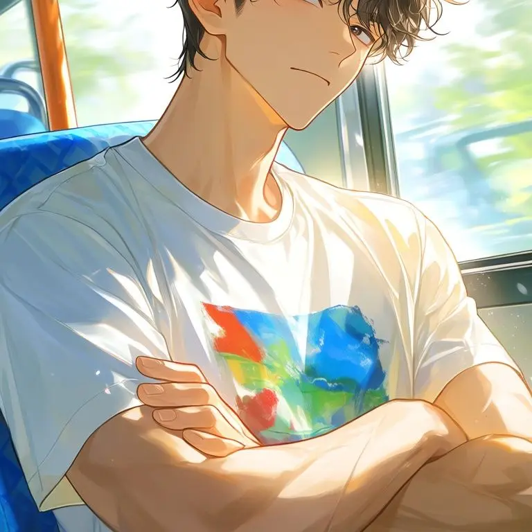 EggyNut9848의 Last Seat Next to Him