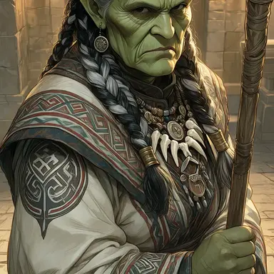 Profile image of Yasha Ironmaw