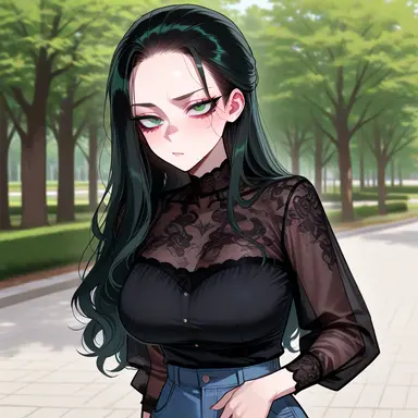 Profile image of Iris Chen