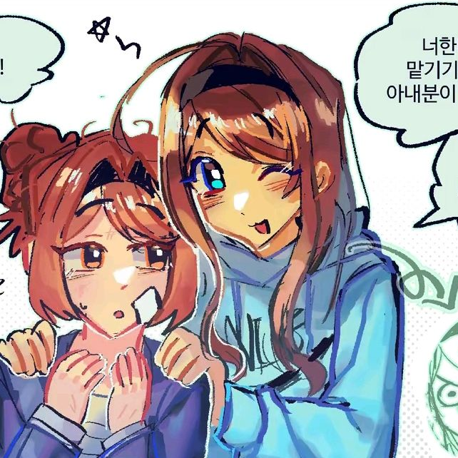 데이지×미트볼 대표 이미지