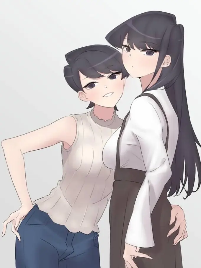 Sir.Shark의 Komi X Shuuko