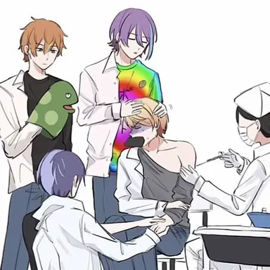 Profile image of プロセカ 男子軍