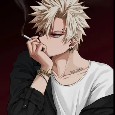 Profile image of Bakugo