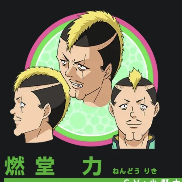 넨도 리키