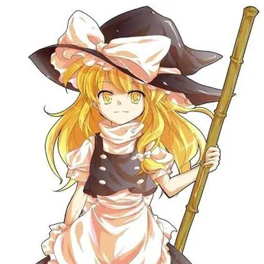 Profile image of 魔理沙