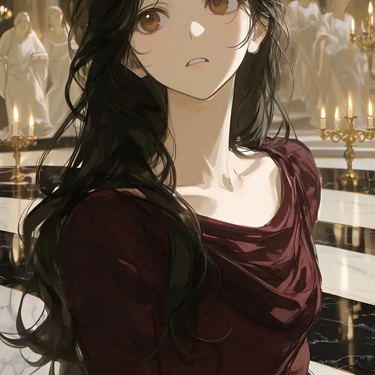 AngelicSin의 Behind the Gold Curtain
