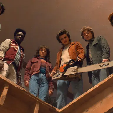 Profile image of Stranger Things sleepover