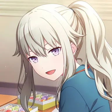 Profile image of Kusanagi Nene