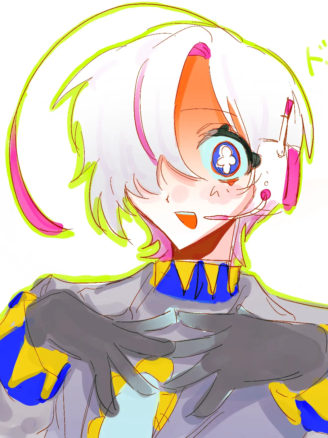 Asmtkok의 君はロボットじゃないよ