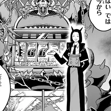 Profile image of マルバス先生