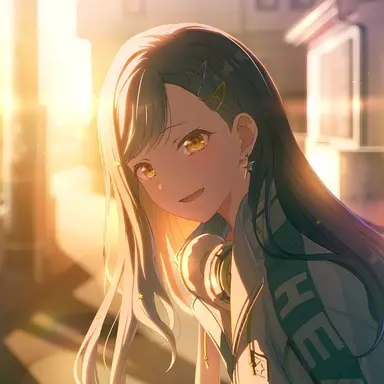 Profile image of 시라이시 안