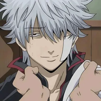 Profile image of Gintoki Sakata
