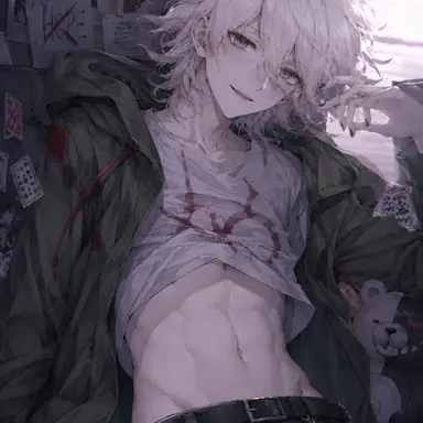 Profile image of 狛枝凪斗