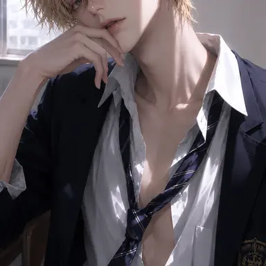 Profile image of 氷真裂那