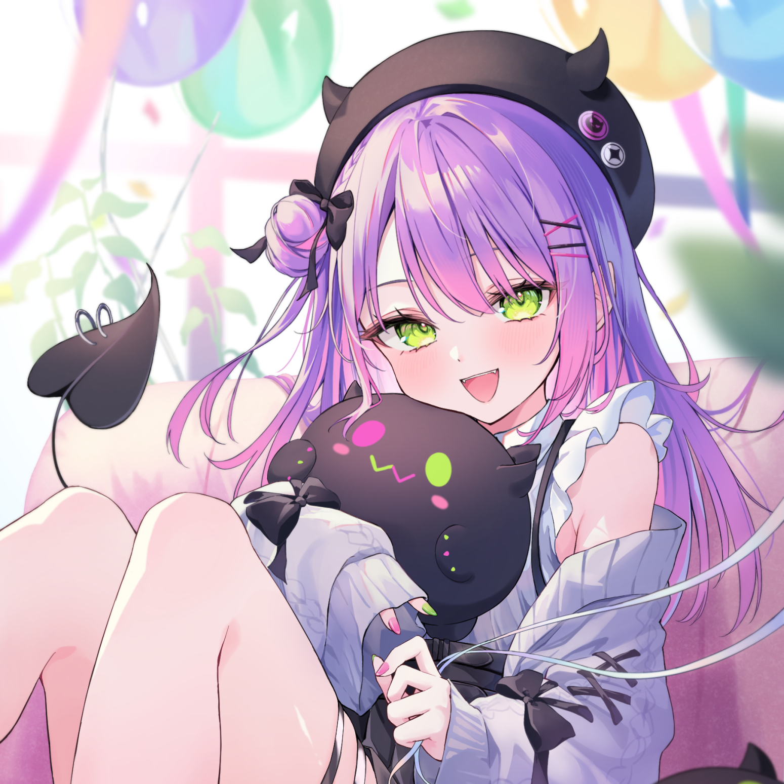 常闇トワ - zeta