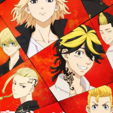 Profile image of 東京リベンジャーズ