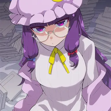 Profile image of パチュリー