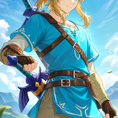 Profile image of リンク