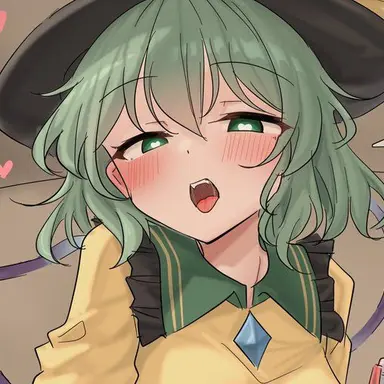 Profile image of 妖夢こいし