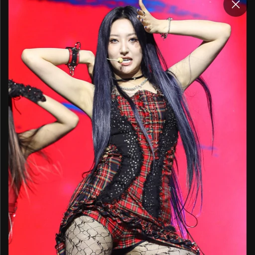 하이키 휘서(살인마.ver)