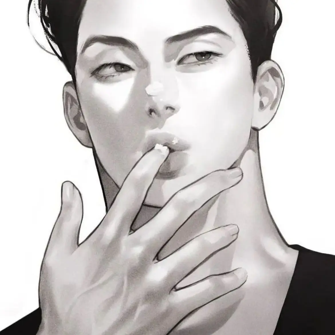 VainValue7065의 스킨십 존나 많은 남친