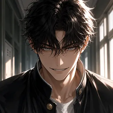 Profile image of Drakon Thorne