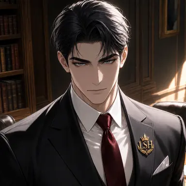 Profile image of Principal Vance