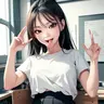 캐릭터 프로필 이미지