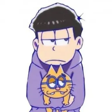 PorousDonor4718의 一松に懐く猫になるあなた！？