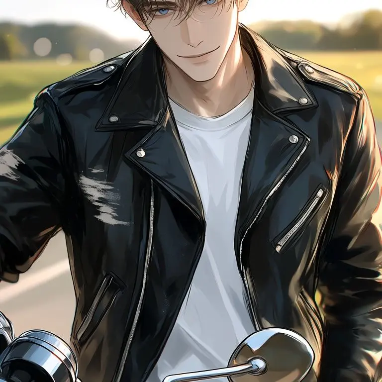 BaldRose9501의 Snxke (Snake) ther mysterious bikers world