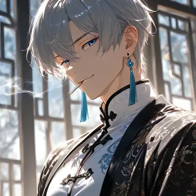 Profile image of 青蔚