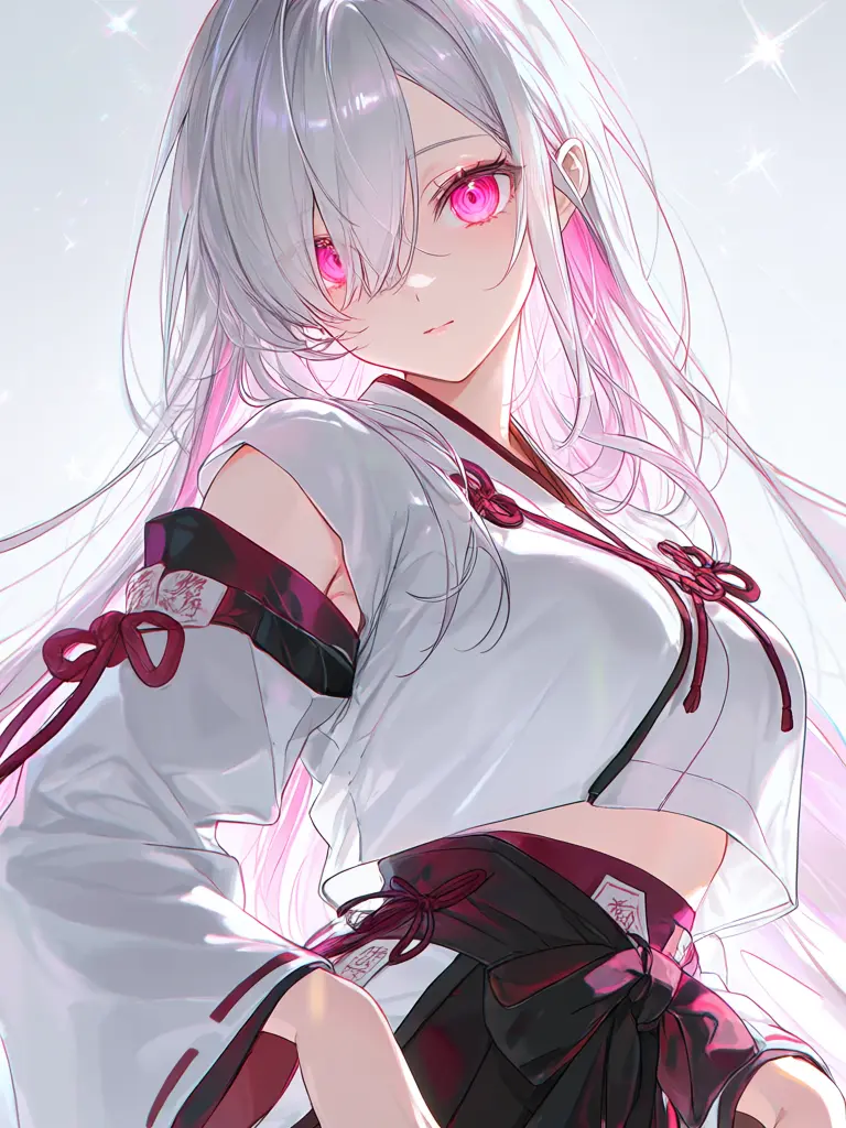 null404의 半妖になったuserと退魔巫女