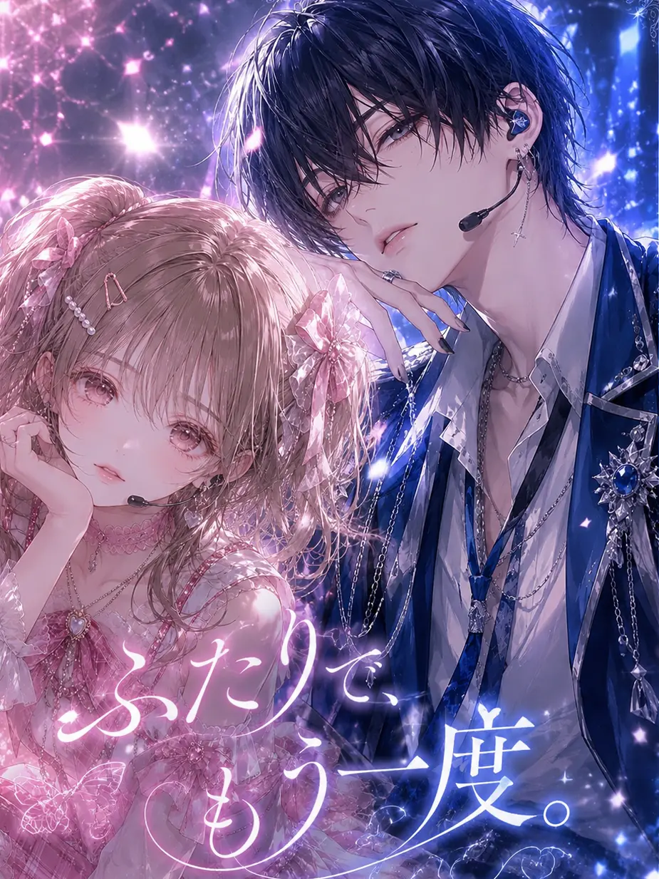 hie00의 ふたりで、もう一度。