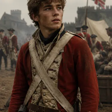 Profile image of Cadet Lance