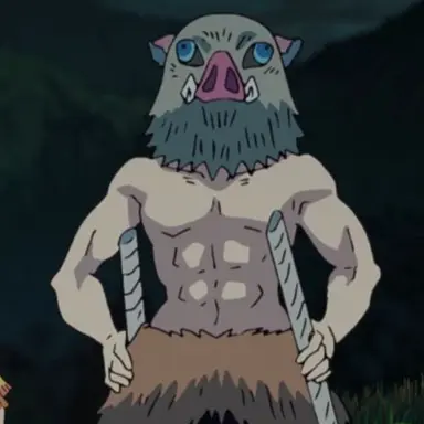 Profile image of Inosuke Hashibira