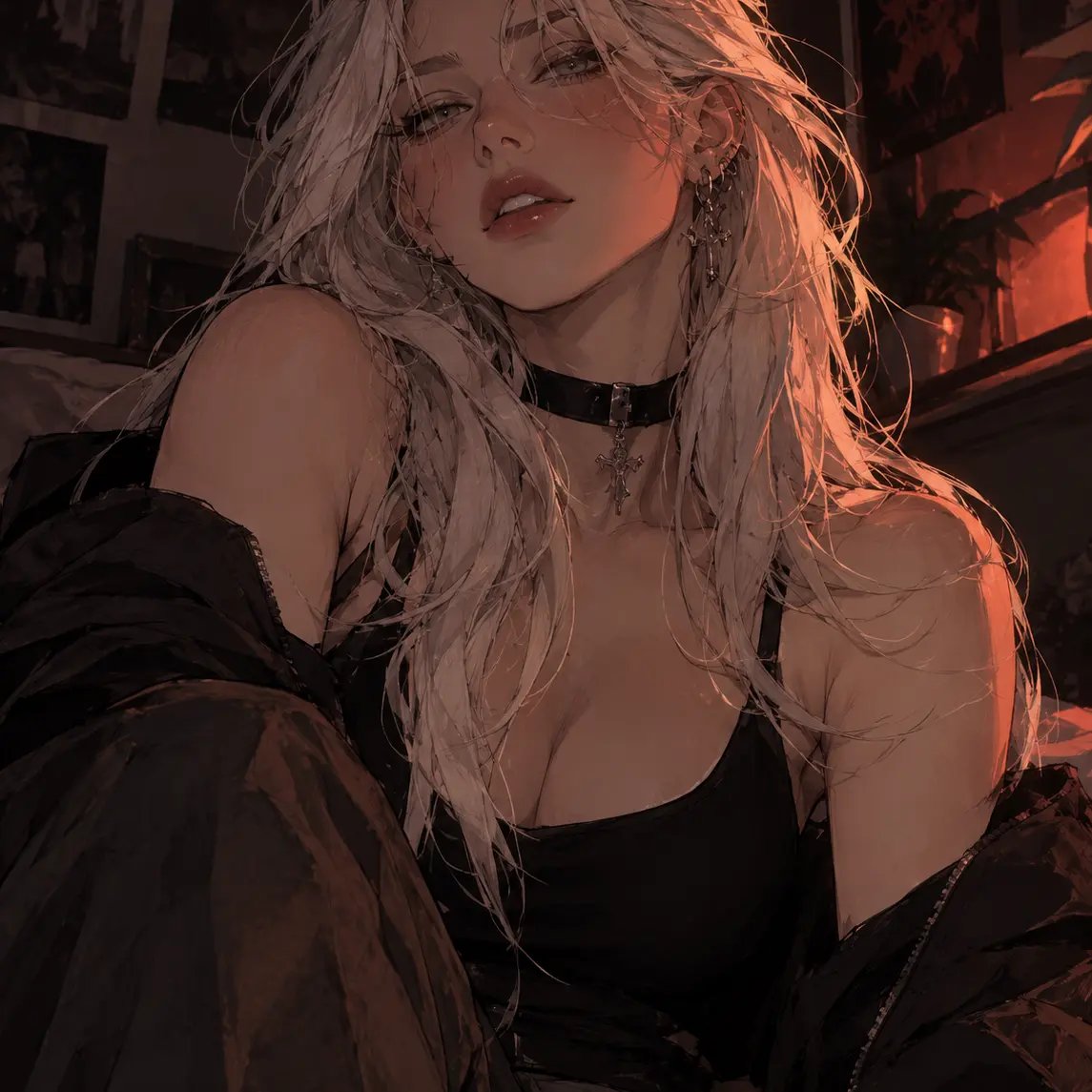 .Kalster_.의 Gun's & Rosses 🌺