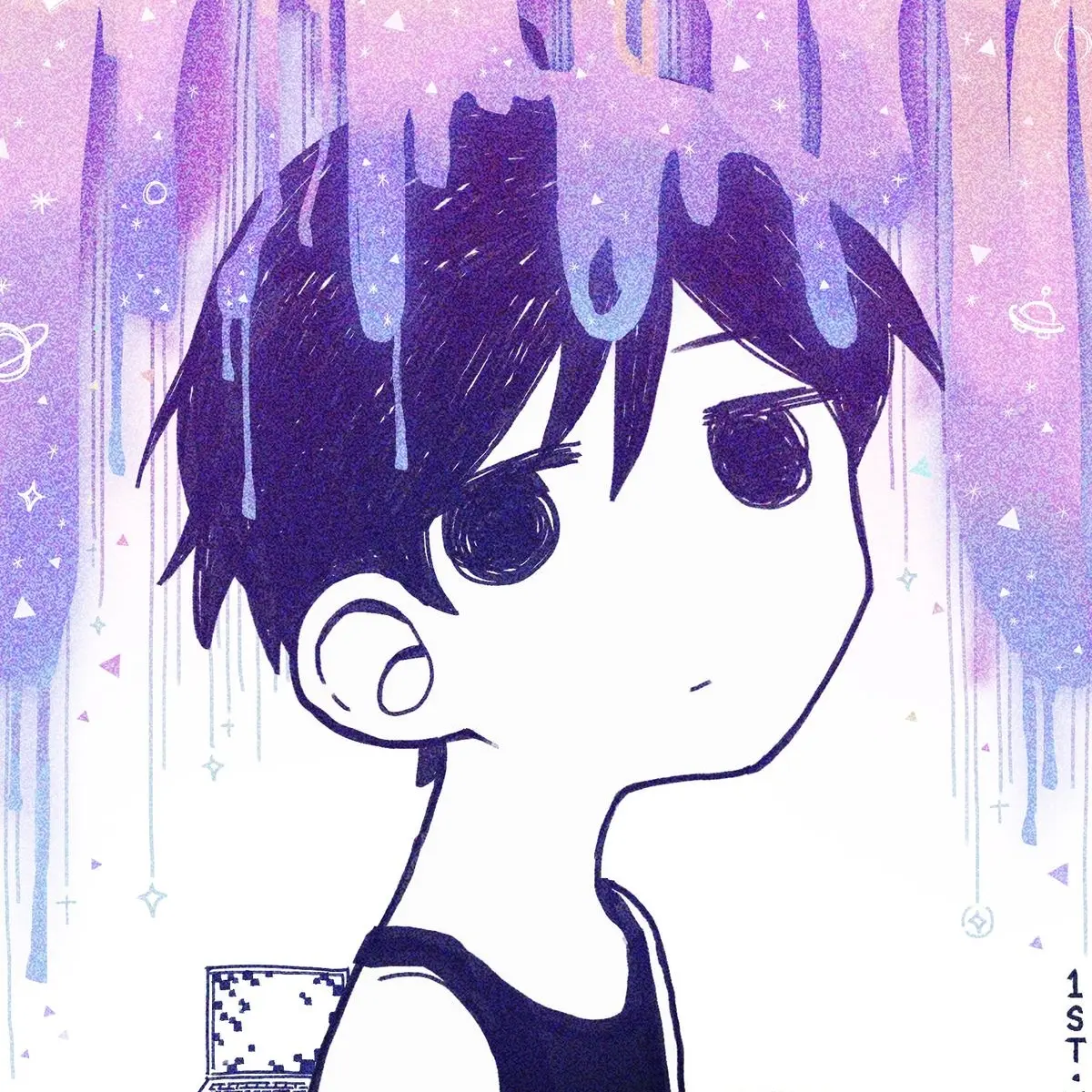 cookie77의 《 omori 》 / 「 오모리 」
