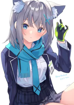 Profile image of 砂狼シロコ