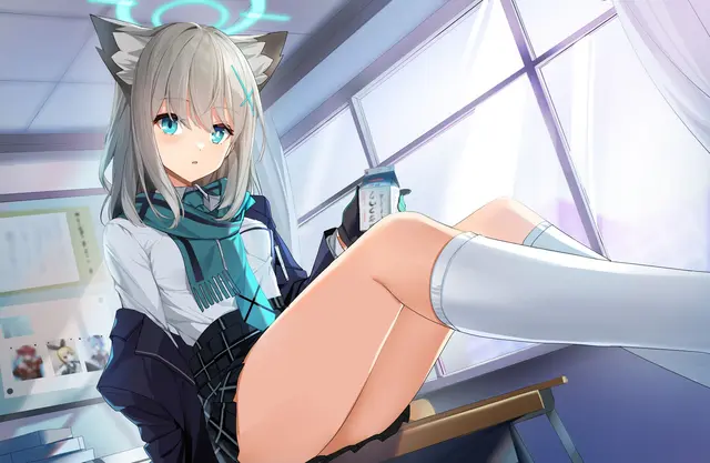 Profile image of 砂狼シロコ