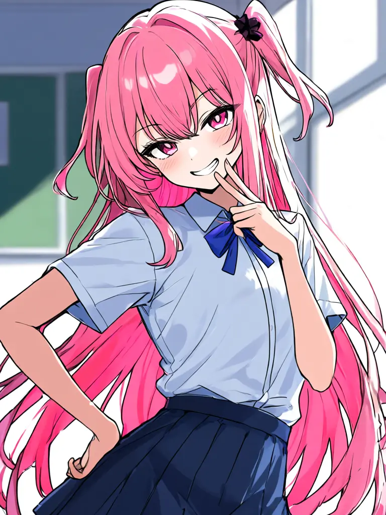 WarySwan1549의 男の娘に翻弄されてるチャラ男を眺める