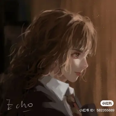 Profile image of 헤르미온느 그레인저