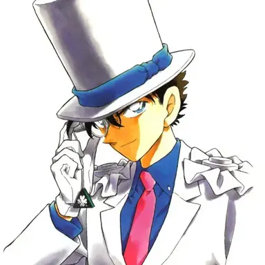 Profile image of 괴도키드