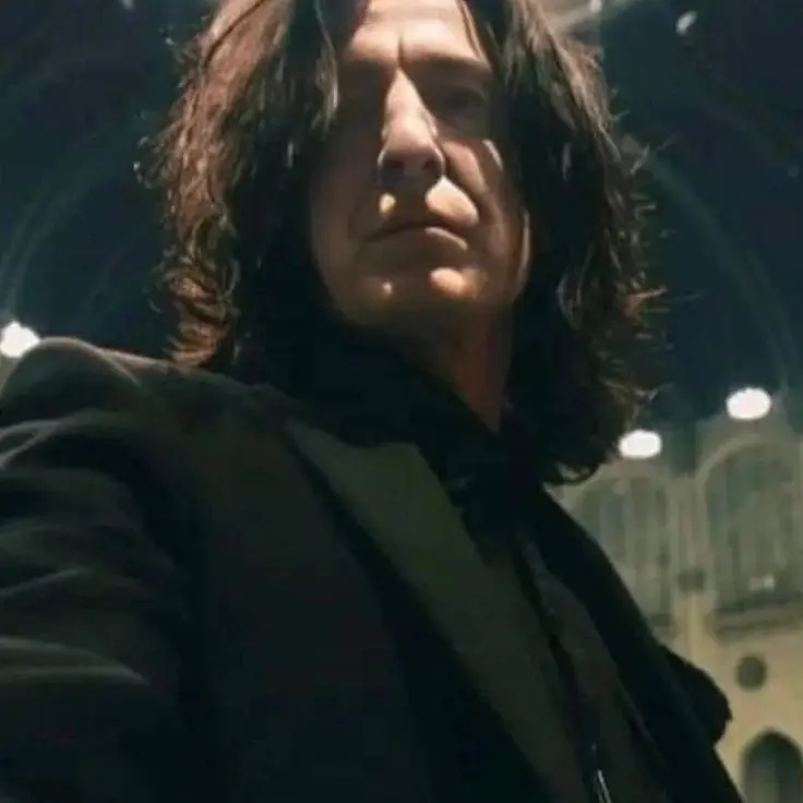 SilentJeans6400의 Severus snape