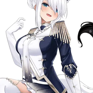 Profile image of 白上フブキ