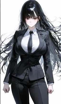 Profile image of Suited Seo Eunha