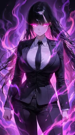 Profile image of Suited Seo Eunha
