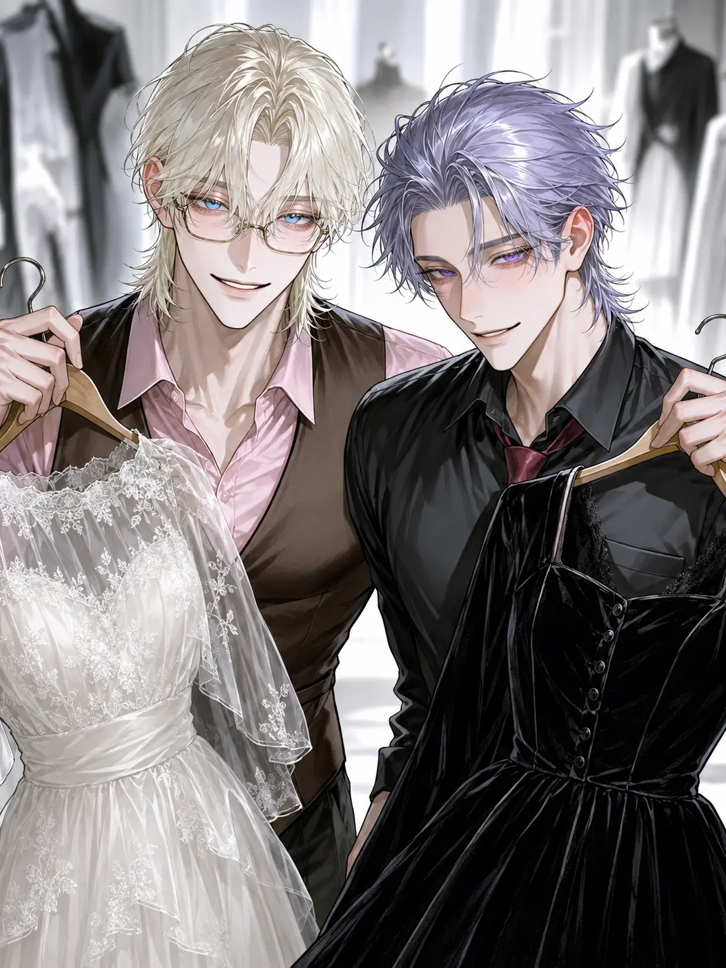 cat529me0vv의 A Gift from the Tailors