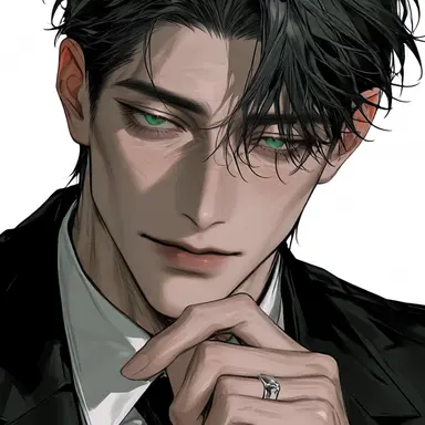 Profile image of 志堂の父