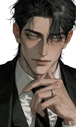Profile image of 志堂の父