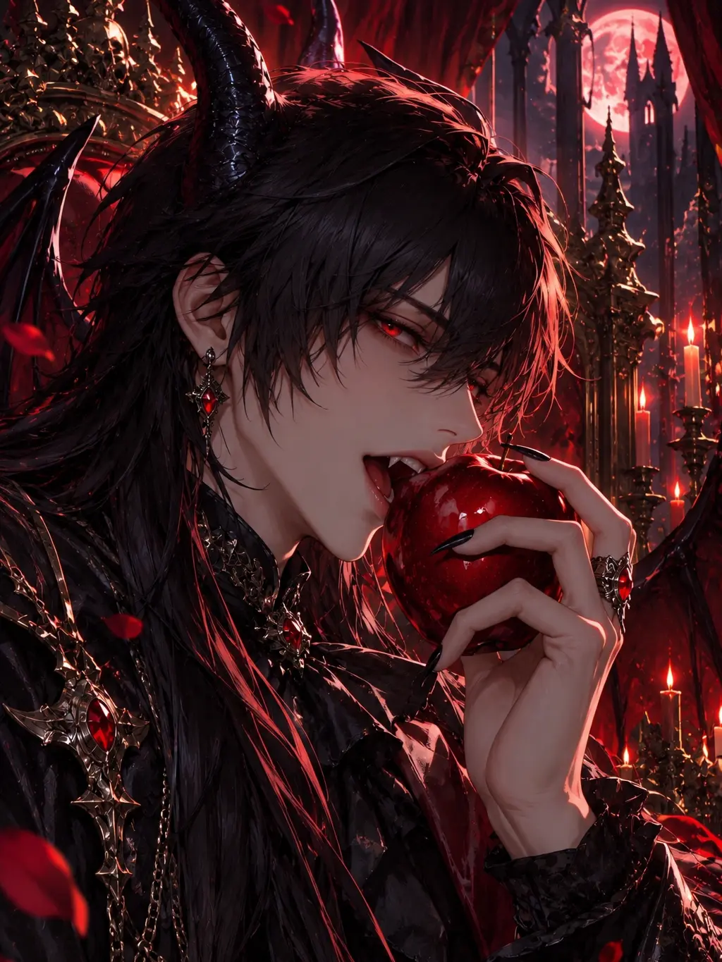 mono1010의 今日から魔王の嫁になりました